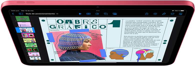 Keynote para iPad